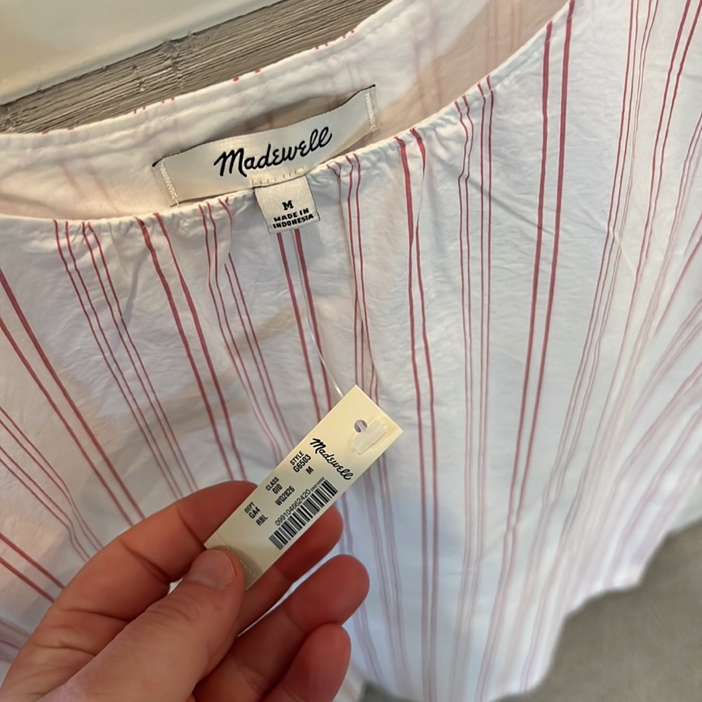 MADEWELL Dress - Picture 3 of 4